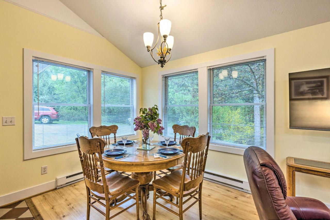 Charming Retreat Near Downtown Frankfort And Beaches Экстерьер фото