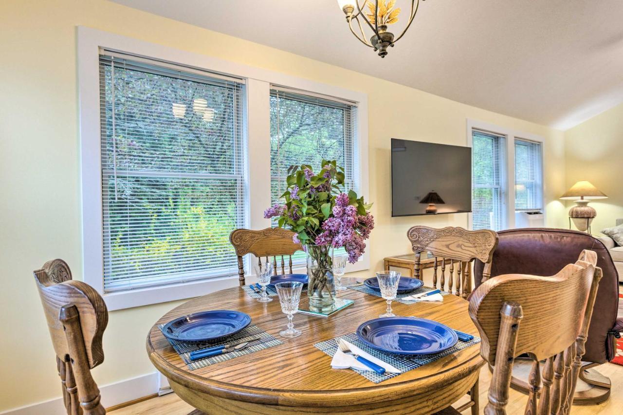 Charming Retreat Near Downtown Frankfort And Beaches Экстерьер фото